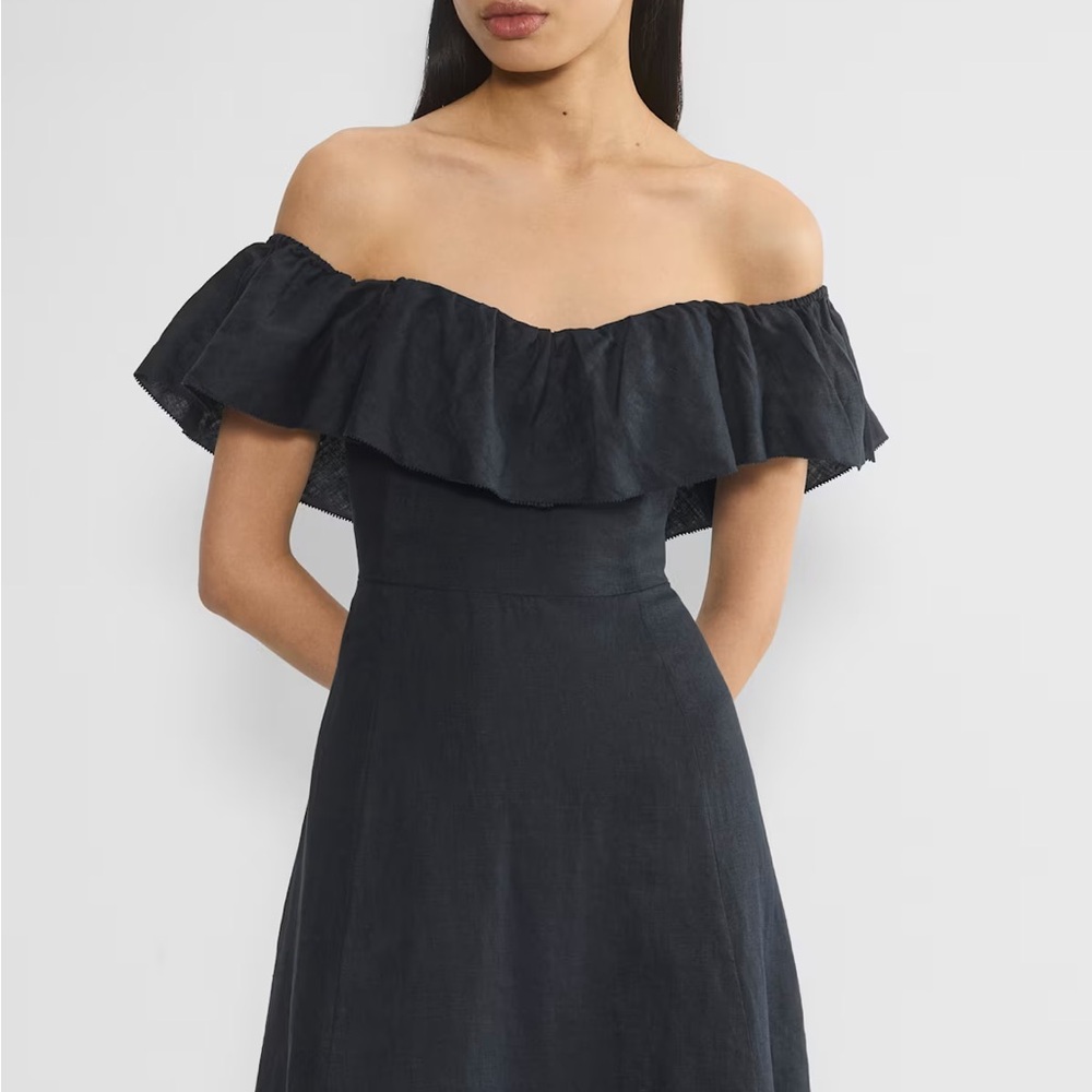 Wilfred Marmion Linen Dress